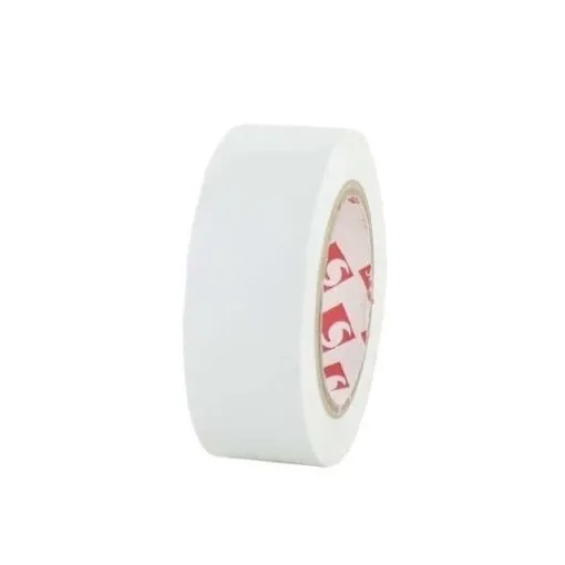 Picture of 15mm PVC electrical tape 2702 - white - x5 - Scapa