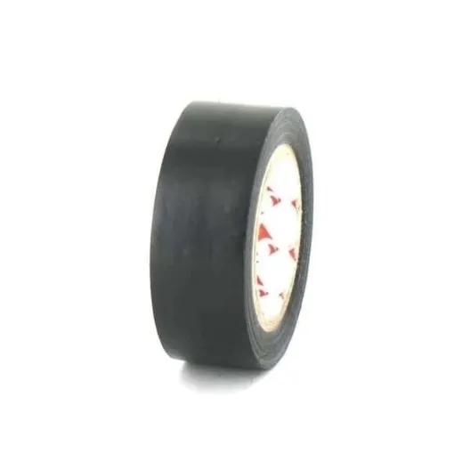 Picture of 15mm PVC electrical tape 2702 - black - x5 - Scapa