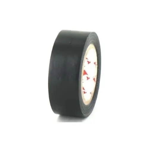 Picture of 19mm PVC electrical tape 2702 - black - x5 - Scapa