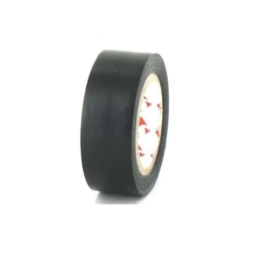 Picture of 19mm PVC electrical tape 2702 - black - Scapa