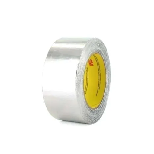 Picture of Aluminum tape 425 - 50mm x 55m - x5 - 3M