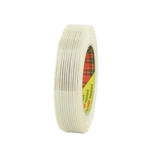 Picture of Reinforced adhesive tape 8956 - 25mm x 50m - x5 - 3M