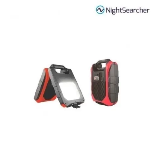 Picture of LED work lamp foldable and rechargeable galaxy 1500 lumens - Nightsearcher