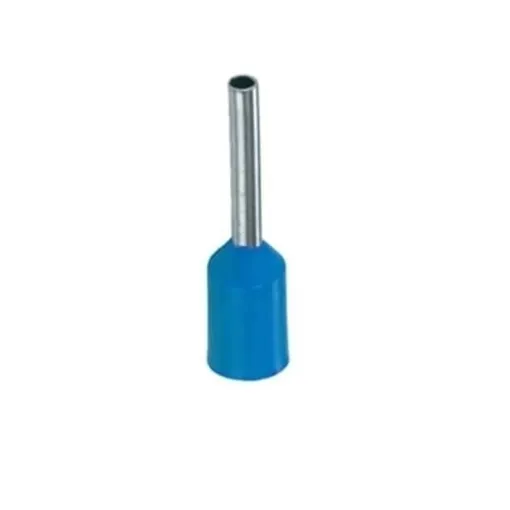 Picture of Single cable end 0.75mm2 - blue bizline X100 - Rexel