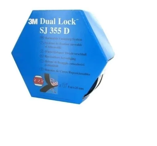 Picture of Dual lock acrylic VHB tape