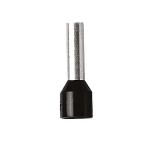 Picture of Single cable end 25.0mm2 - black bizline X100 - Rexel