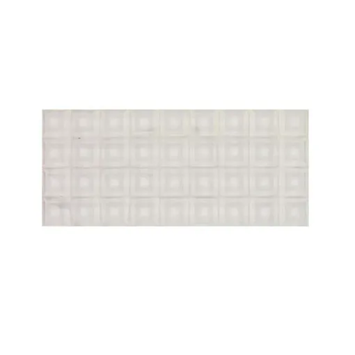 Picture of Transparent adhesive stops - Sj5323 - 20mm x 20mm x 7,6mm - 3M