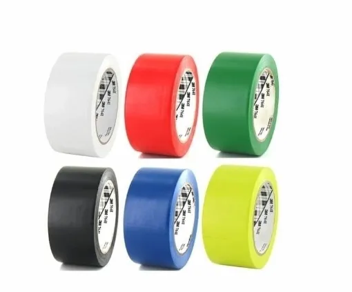 Picture of Coloured insulation tape 764 - Pack 6 - 3M