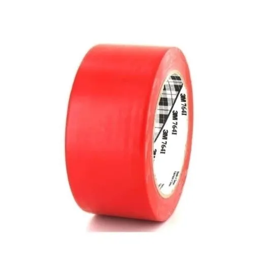 Picture of Vinyl tape 764 red 50mm - 3M