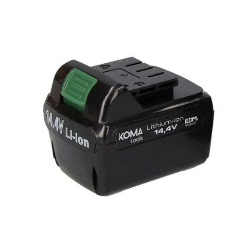 Picture of Battery 14,4V - lithium - for drill 08703 - 08730 - Koma