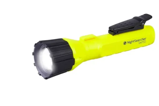 Picture of Atex ex - 150 lumens explosion - proof torch - Night searcher