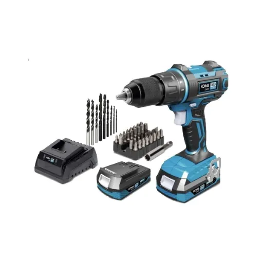 Picture of Percussion screwdriver drill 20V