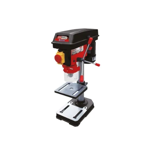 Picture of Column drilling machine - 350W - 5 speeds - 500.8451 - Ks tools