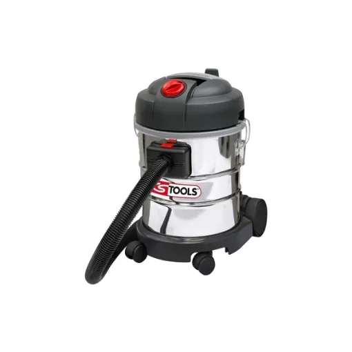 Picture of Wet and dry vacuum cleaner 20L - 1200W - 166.0505 - Ks tools