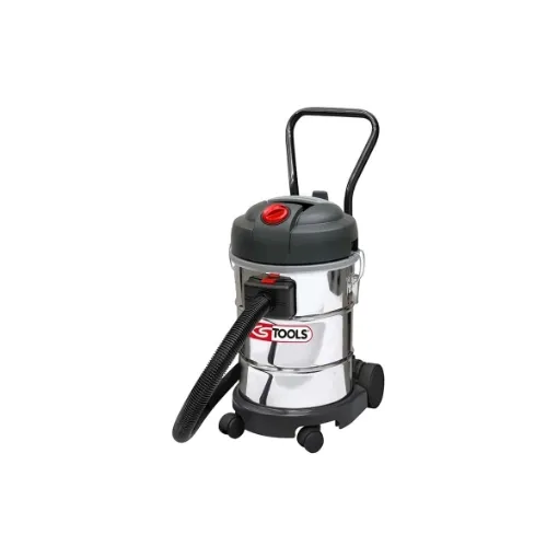 Picture of Wet and dry vacuum cleaner 30L - 1200W - 166.0510 - Ks tools