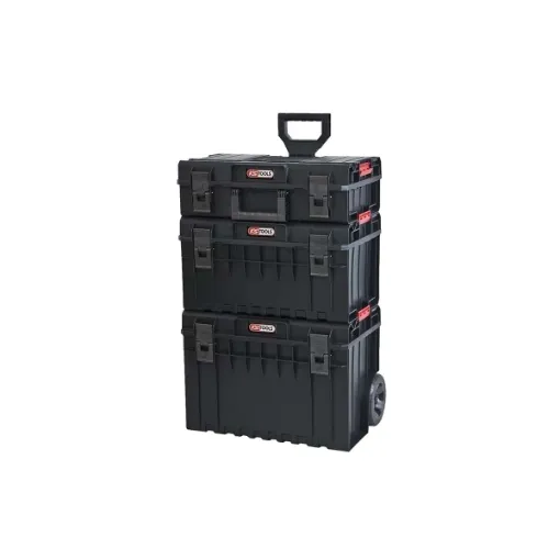 Picture of Modular box set with trolley - 850.0380 - Ks tools