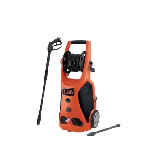 Picture of High pressure cleaner - 140 Bar - 2100W - Black and decker