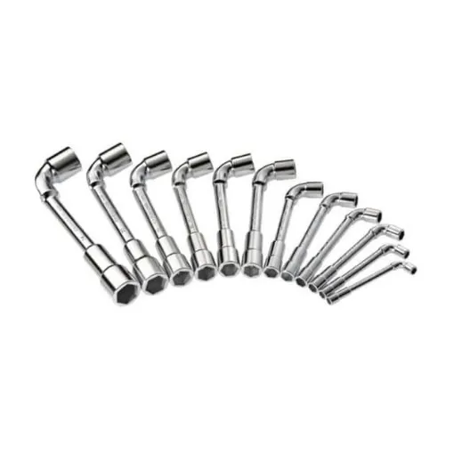 Picture of Set Of 12 Keys Uncorked Pipe Facom Ogv 6 Sides - Magnan Nouvelle