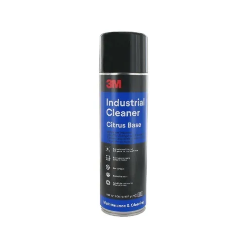 Picture of Industrial aerosol cleaner - citrus Scent - 500ml - 3M