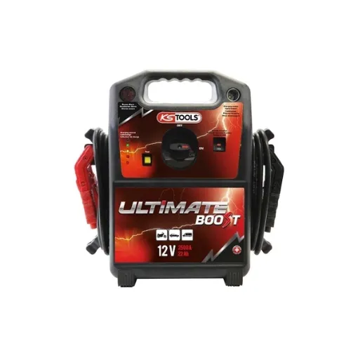 Picture of Ultimate boost battery booster - 12V - 2500A - 550.1810 - Ks tools