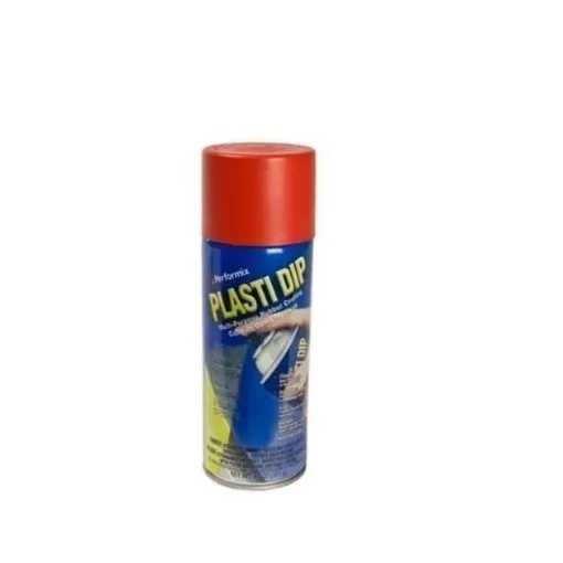 Picture of Classic red spray paint - 400 ml - Plasti dip