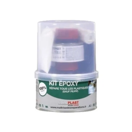 Picture of Epoxy resin repair kit - 250g - Soloplast