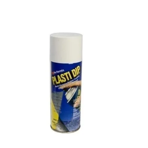 Picture of Classic white spray paint - 400 ml - Plasti dip