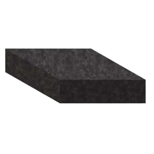 Picture of Filter foam Ppi - 30 - black - 1.5x1m  - 15mm thickness