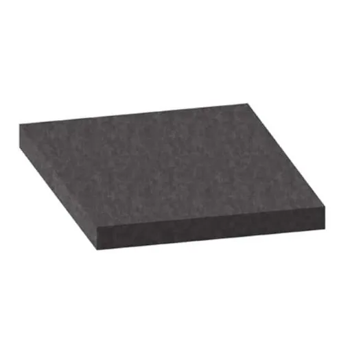 Picture of Filter foam Ppi - 10 - black - 2x1m - 20mm thickness