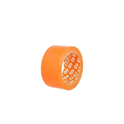 Picture of Adhesive tape - Orange - Model AT42 - 33 x 50 mm 28298J