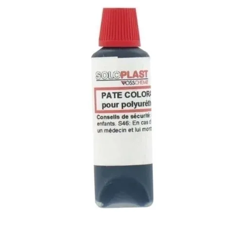 Picture of Paste for resin colouring - 10g - opaque black - Yachtcare