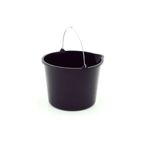 Picture of Multi - purpose bucket - black - 12L