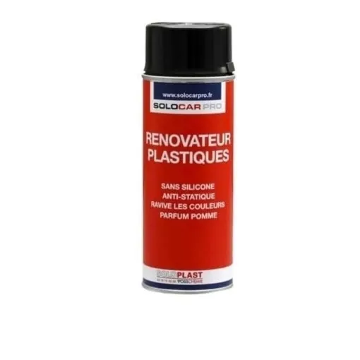 Picture of Plastic cleaner pro solocar 400ml - Yachtcare