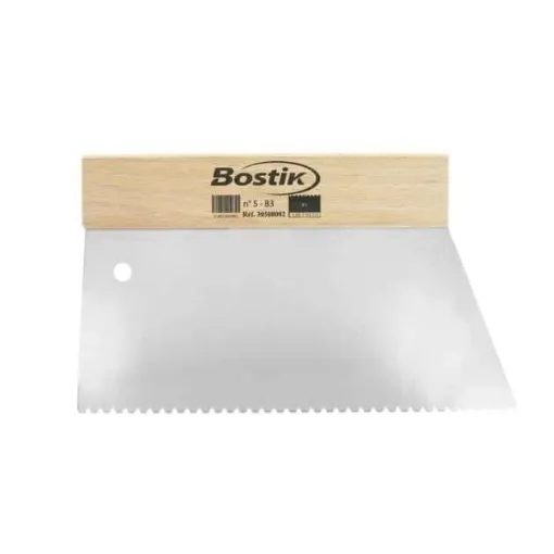 Picture of Glue spatula to no. 5 - Bostik