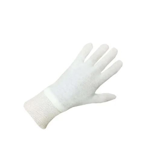 Picture of Beige cotton gloves pack of 10 Size XL / 10 EP 4105 - Euro protection