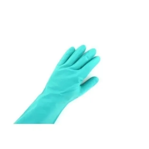 Picture of Nitrile gloves green size XL / 10 EP 5530 - Euro protection