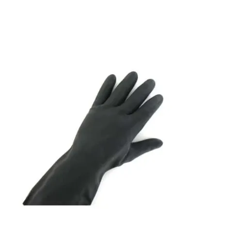 Picture of Neoprene gloves black size L / 9 EP 5309 - Euro protection