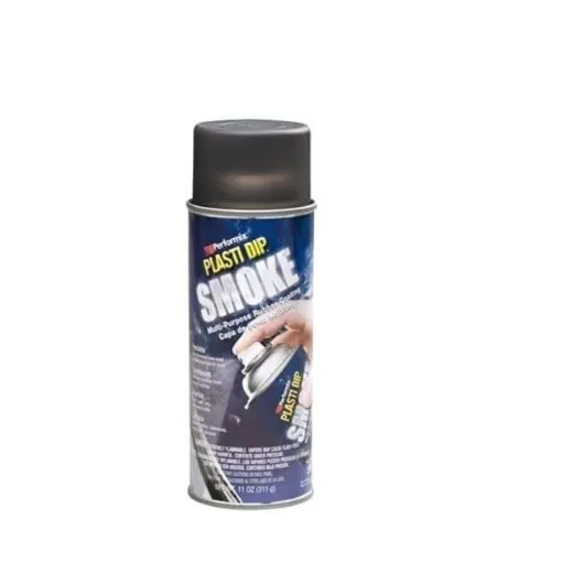 Picture of Smoke finishing spray paint - 400ml - Plasti dip