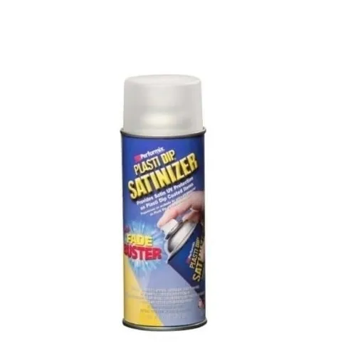 Picture of Satin finish spray paint - 400ml - Plasti dip