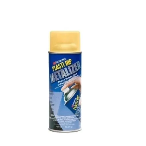 Picture of Metallic gold finish Spray paint - 400ml - Plasti dip