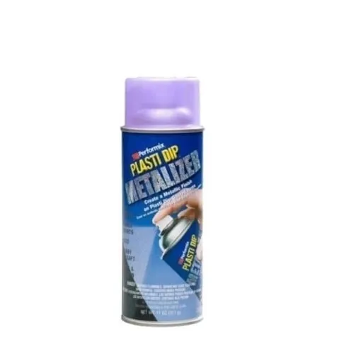 Picture of Purple metallic finish spray paint - 400ml - Plasti dip