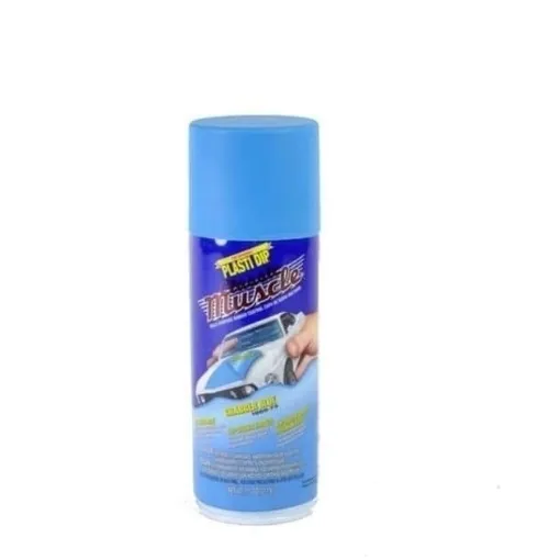 Picture of Muscle sky blue spray paint - 400ml - Plasti dip