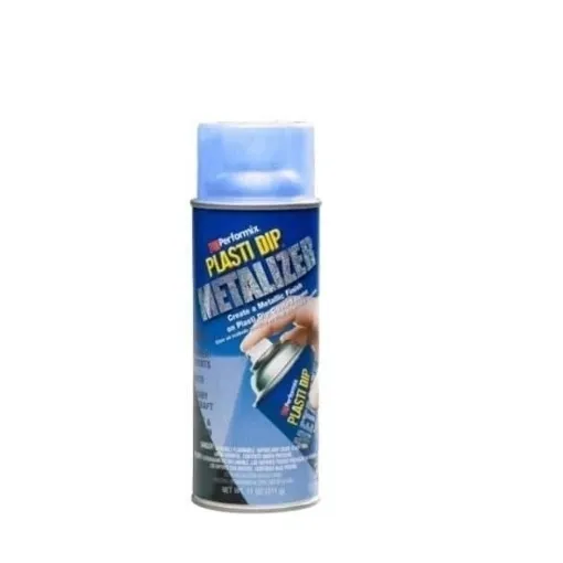 Picture of Metallic blue spray paint finish - 400ml - Plasti dip