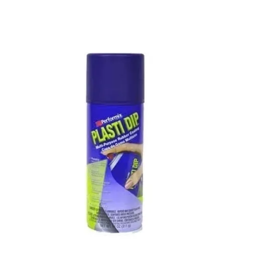 Picture of Classic blue purple spray paint - 400ml - Plasti dip