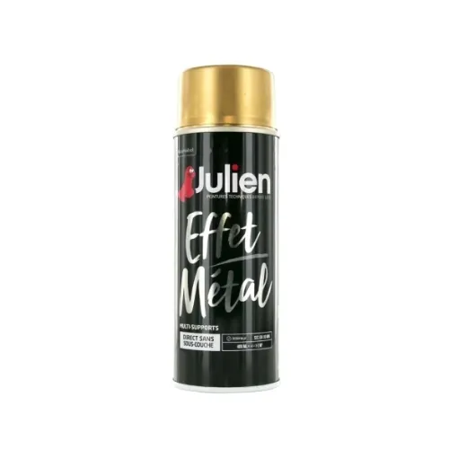 Picture of Gold metal effect spray paint - 400ml - Julien