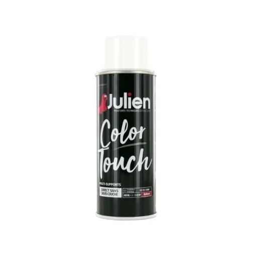 Picture of White gloss spray paint - Ral 9010 - 400ml - Julien