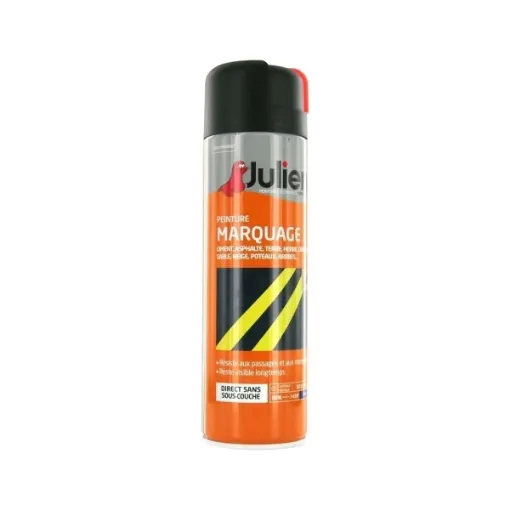 Picture of Neon orange marking spray paint - 500ml - Julien