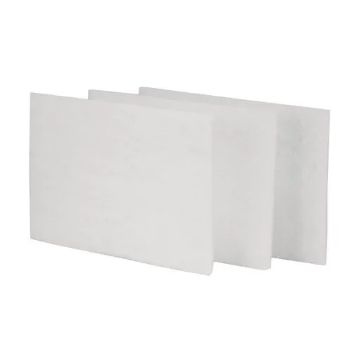 Picture of 10 pack scouring pad - white