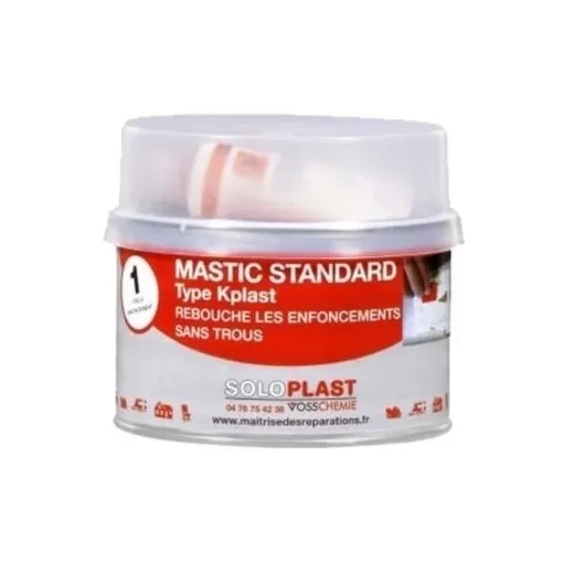 Picture of Standard putty with hardener - 188g - Yachtcare