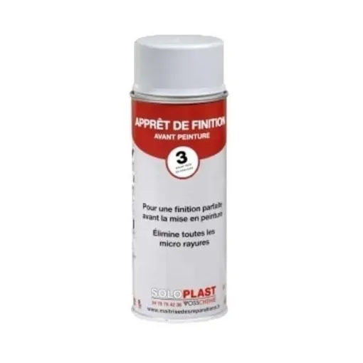 Picture of Finish primer - white - 400ml - Yachtcare